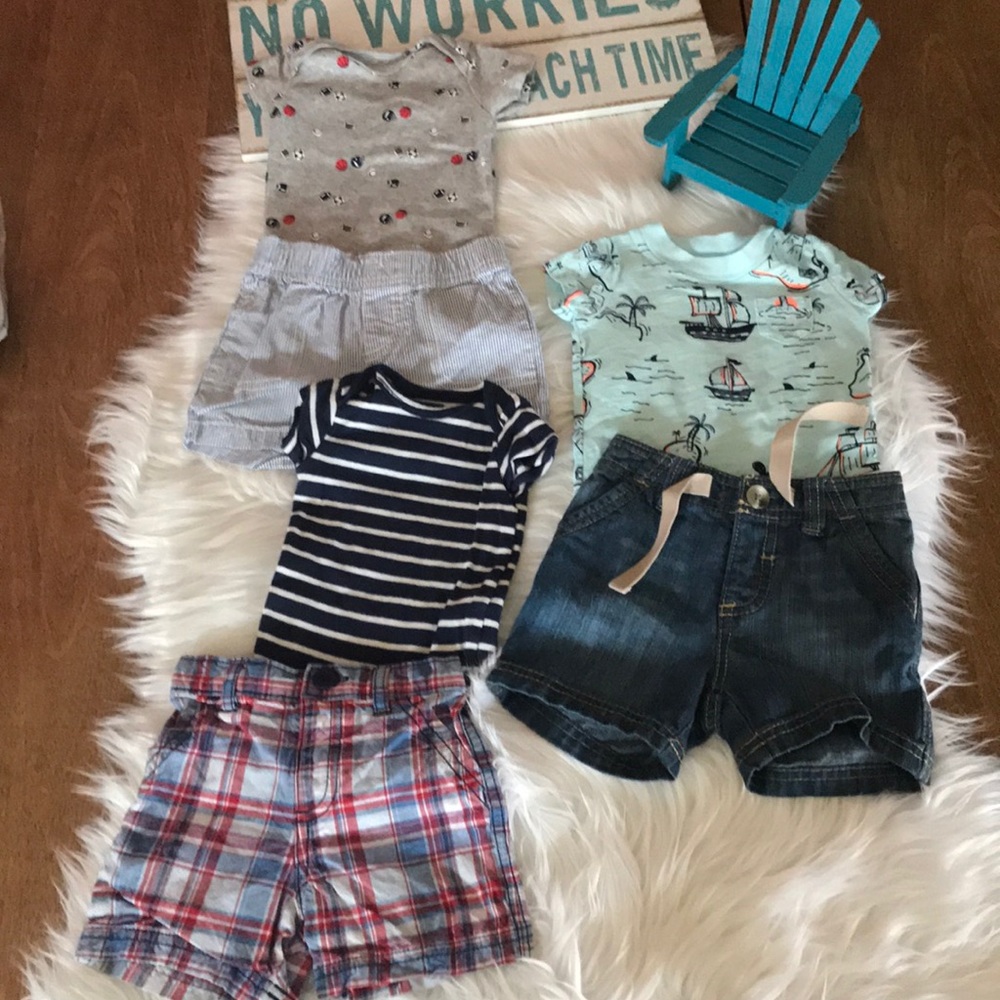 Carter Outfit Bundle